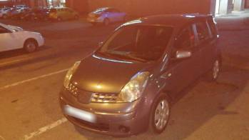 Выкуп Nissan Note I