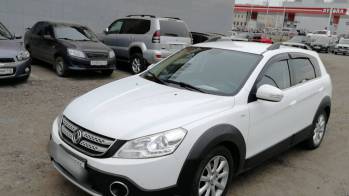 Выкуп DongFeng H30 Cross