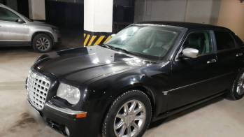 Выкуп Chrysler 300C I