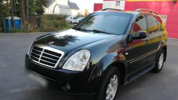 Выкуп SsangYong Rexton II