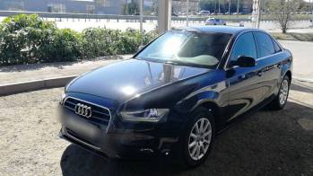 Выкуп Audi A4 IV (B8)