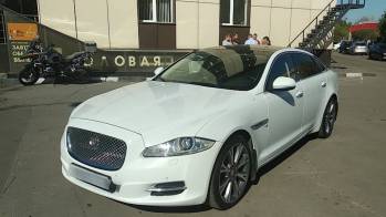 Выкуп Jaguar XJ IV (X351)