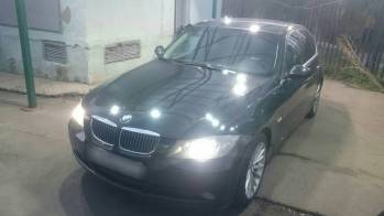 Выкуп BMW 3er V (E9x)