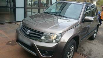 Выкуп Suzuki Grand Vitara III 2