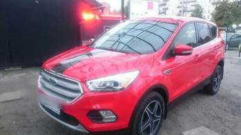 Выкуп Ford Kuga II Рейсталинг