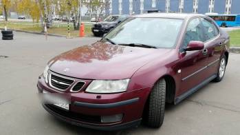 Выкуп Saab 9-3 II