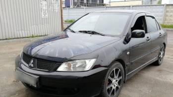 Выкуп Mitsubishi Lancer IX