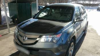 Выкуп Acura MDX II