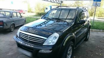 Выкуп SsangYong Rexton I