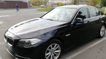 Выкуп BMW 5er VI (F10/F11/F07)