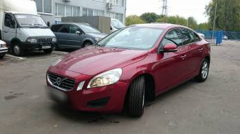 Выкуп Volvo S60 II