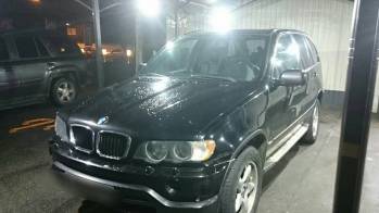 Выкуп BMW X5 I (E53)