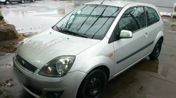 Выкуп Ford Fiesta Mk5