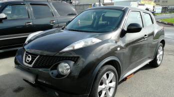 Выкуп Nissan Juke I