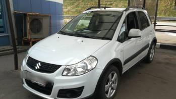 Выкуп Suzuki SX4 I (Classic)