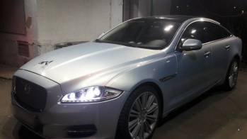 Выкуп Jaguar XJ IV (X351)