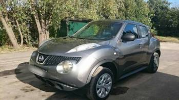 Выкуп Nissan Juke I