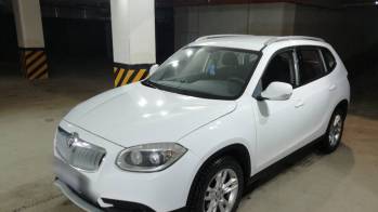 Выкуп Brilliance V5