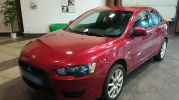 Выкуп Mitsubishi Lancer X