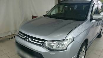 Выкуп Mitsubishi Outlander III