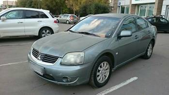 Выкуп Mitsubishi Galant IX