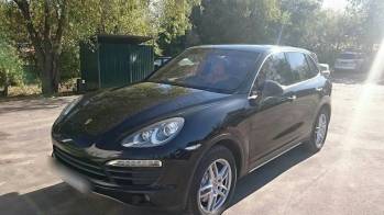 Выкуп Porsche Cayenne II (958)