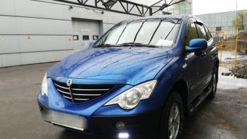 Выкуп SsangYong Actyon I