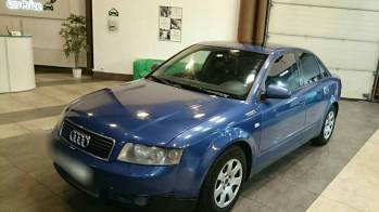 Выкуп Audi A4 II (B6)