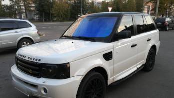 Выкуп Land Rover Range Rover Sport I