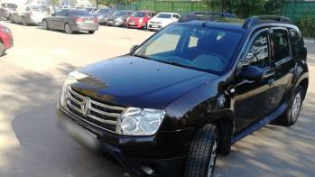 Выкуп Renault Duster I