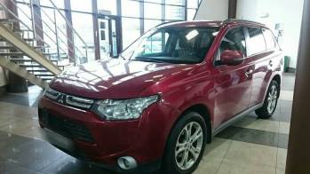 Выкуп Mitsubishi Outlander III