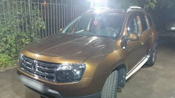 Выкуп Renault Duster I