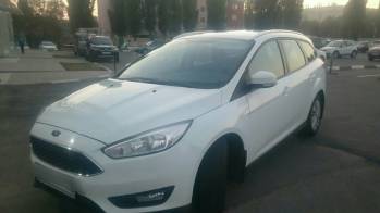 Выкуп Ford Focus III