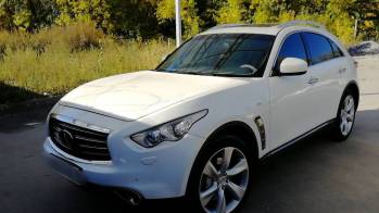 Выкуп Infiniti FX II