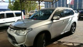 Выкуп Mitsubishi Outlander III