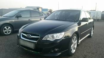 Выкуп Subaru Legacy IV