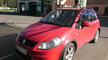 Выкуп Suzuki SX4 I (Classic)