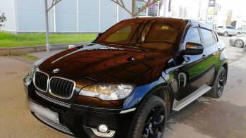 Выкуп BMW X6 I (E71)