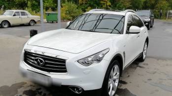 Выкуп Infiniti FX II