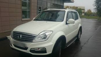 Выкуп SsangYong Rexton III