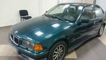 Выкуп BMW 3er III (E36)