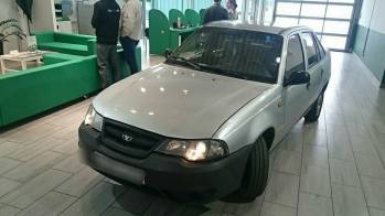 Выкуп Daewoo Nexia I