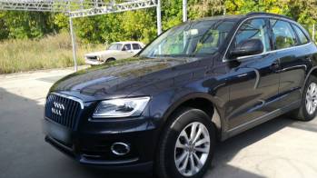 Выкуп Audi Q5 I