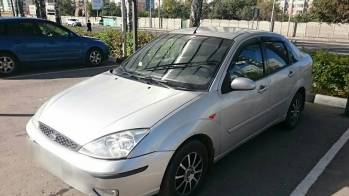 Выкуп Ford Focus I