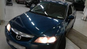 Выкуп Mazda 6 I (GG)