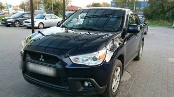 Выкуп Mitsubishi ASX I