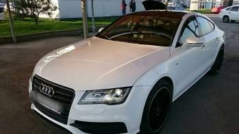 Выкуп Audi A7 I