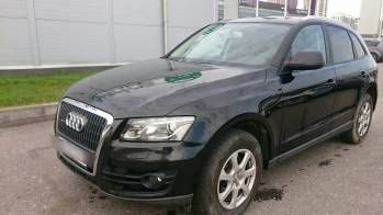 Выкуп Audi Q5 I