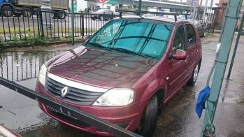 Выкуп Renault Logan I