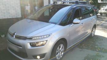 Выкуп Citroen C4 Picasso II